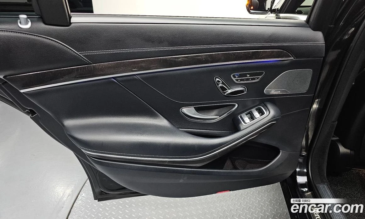 Mercedes-Benz S 450 S450L 4MATIC, снимка 15 - Автомобили и джипове - 56122824