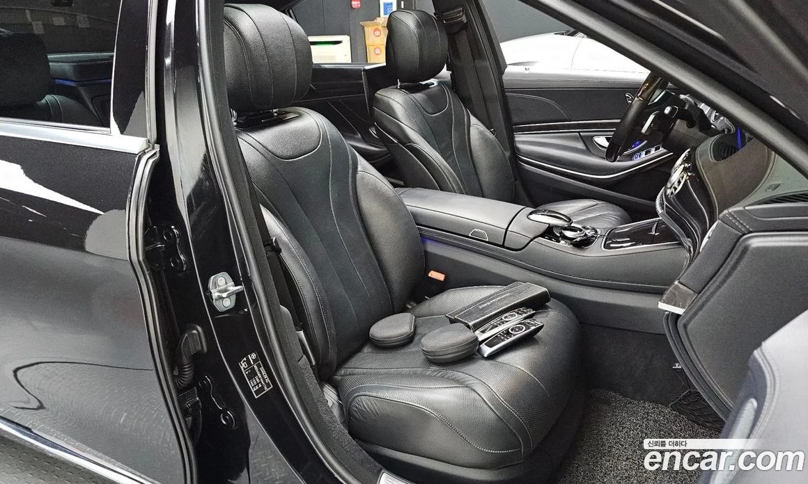 Mercedes-Benz S 450 S450L 4MATIC, снимка 17 - Автомобили и джипове - 56122824