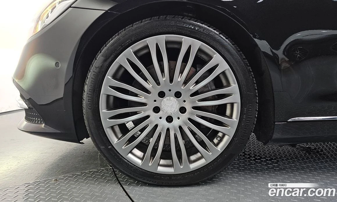 Mercedes-Benz S 450 S450L 4MATIC, снимка 5 - Автомобили и джипове - 56122824