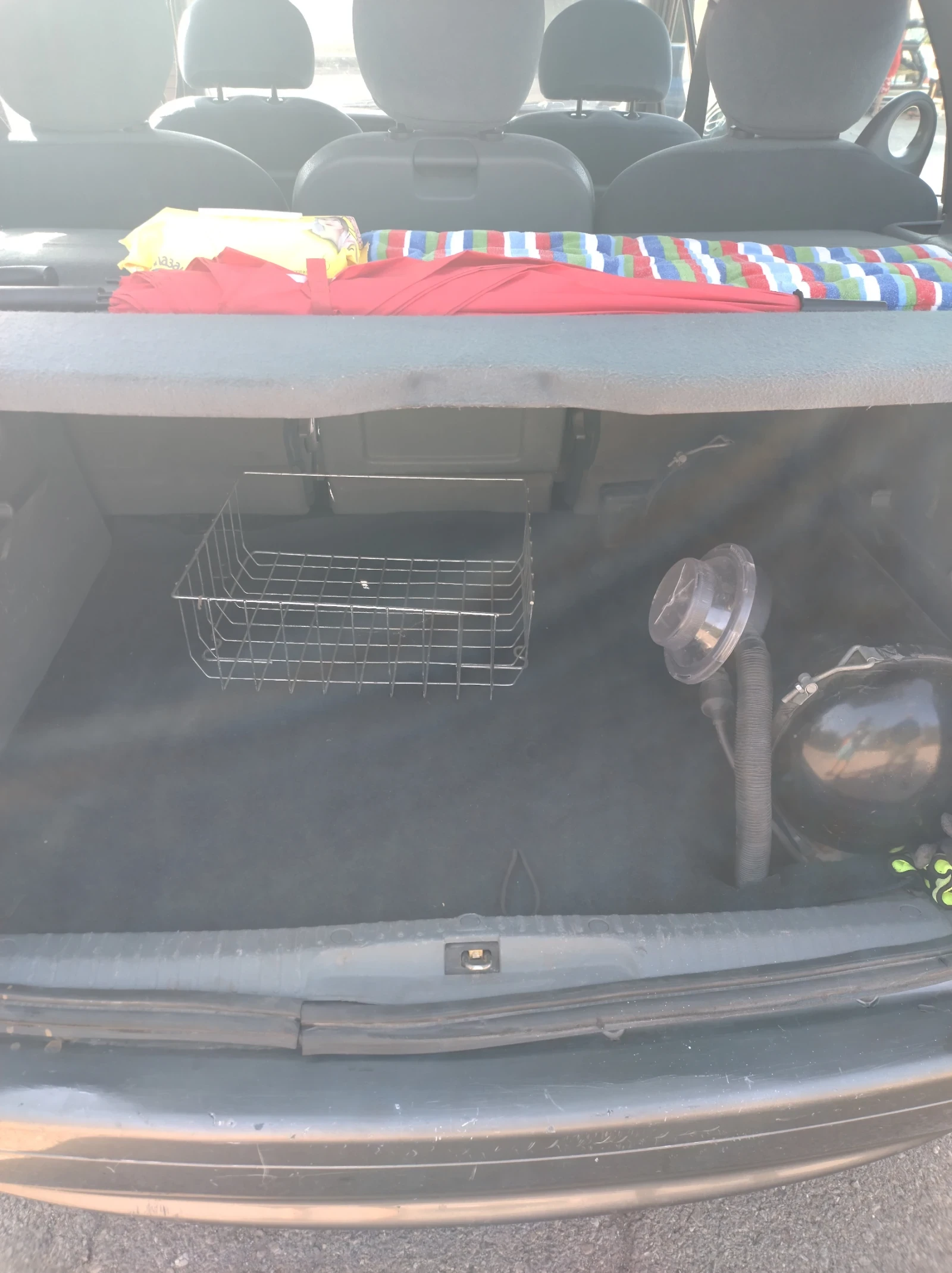 Renault Scenic, снимка 6 - Автомобили и джипове - 56153431