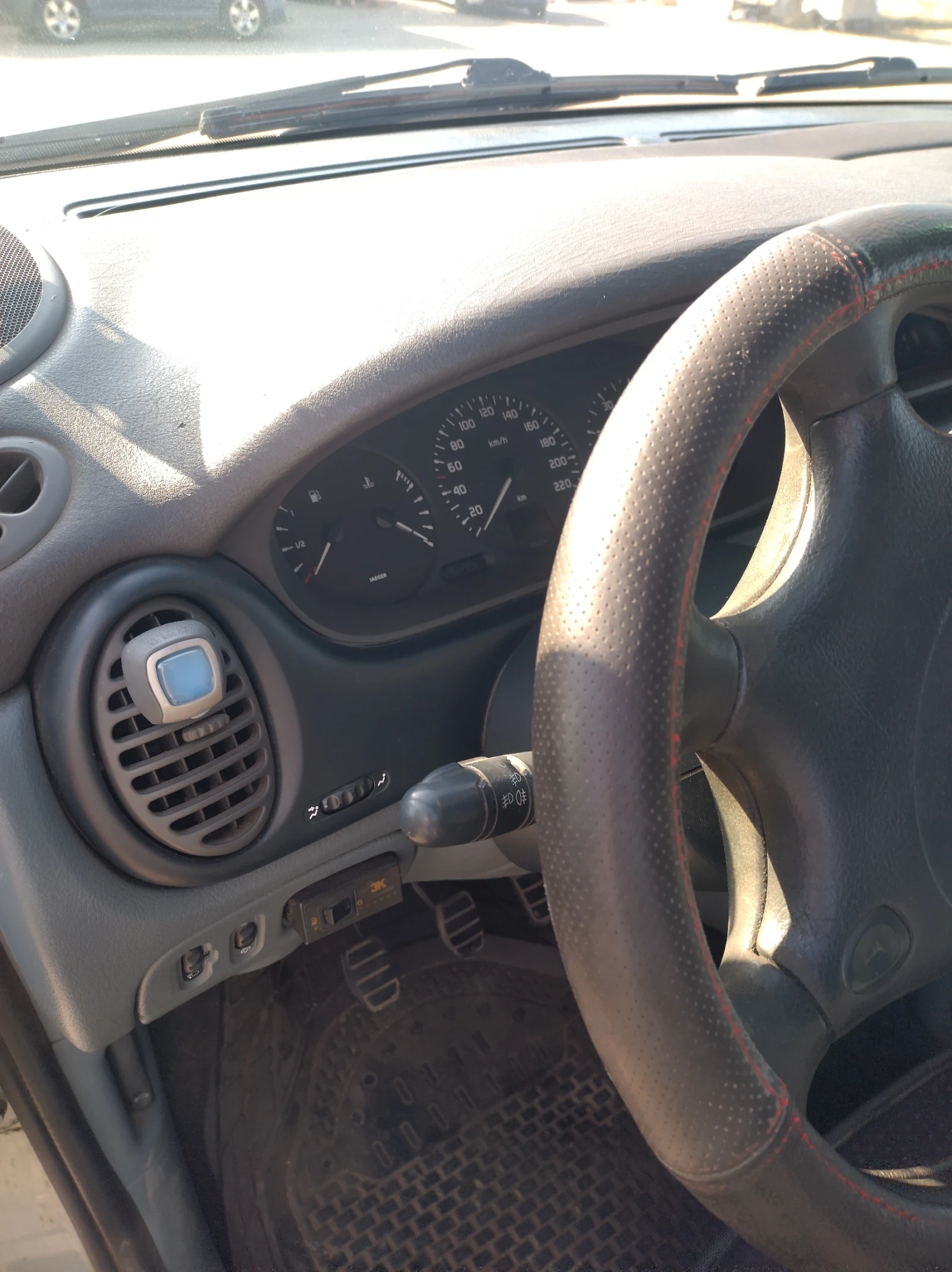 Renault Scenic, снимка 9 - Автомобили и джипове - 56153431