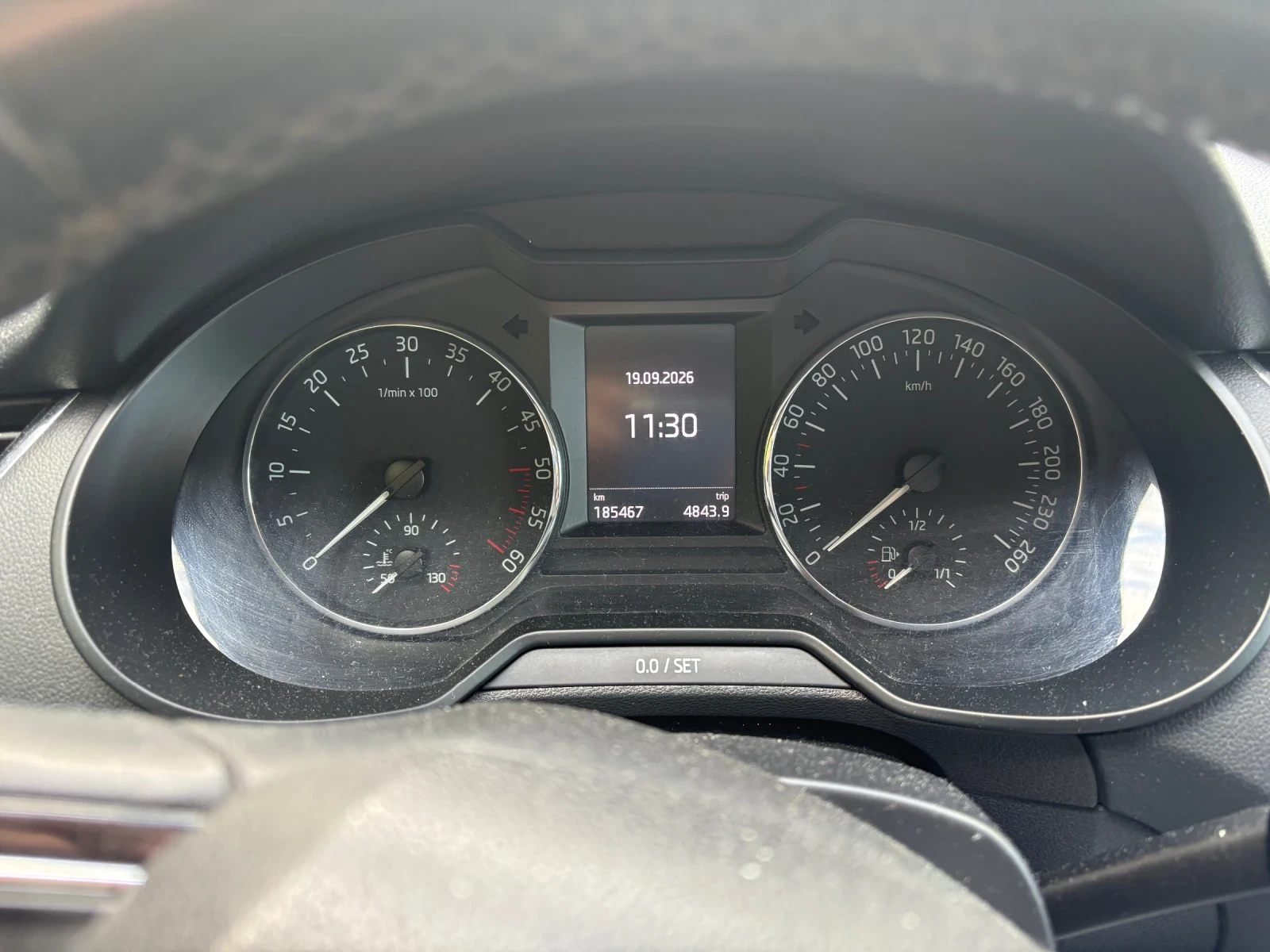 Skoda Octavia, снимка 9 - Автомобили и джипове - 56168121