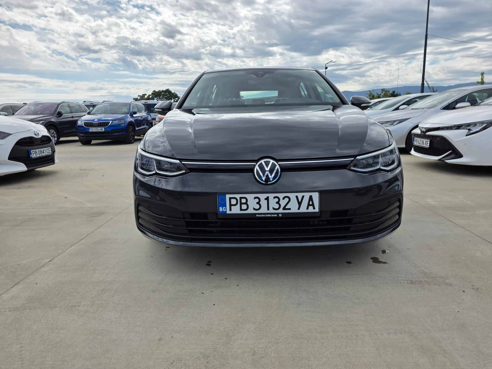 VW Golf 1.5 E-TSI 150кс А/Т, снимка 8 - Автомобили и джипове - 56179341