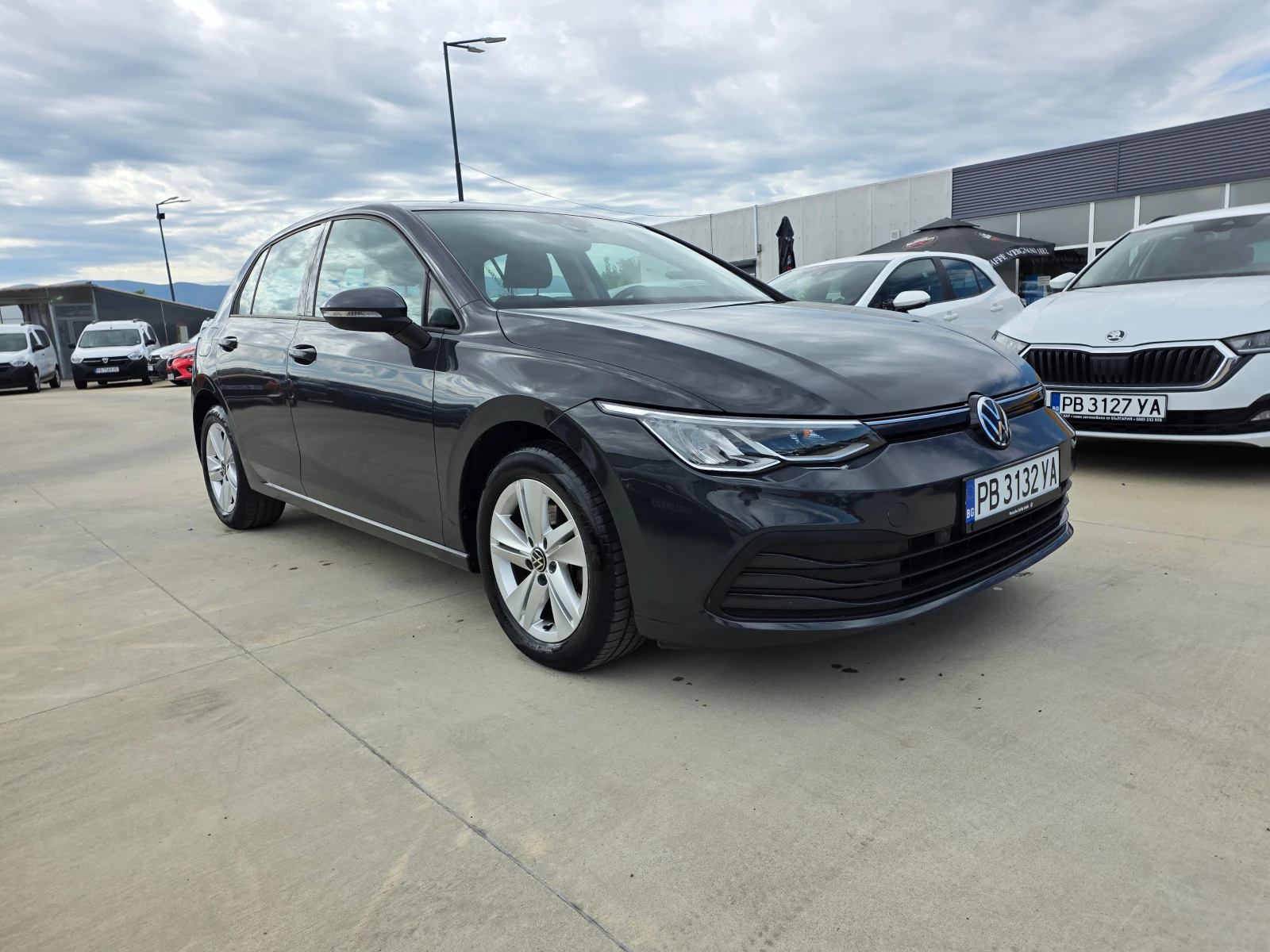 VW Golf 1.5 E-TSI 150кс А/Т, снимка 7 - Автомобили и джипове - 56179341