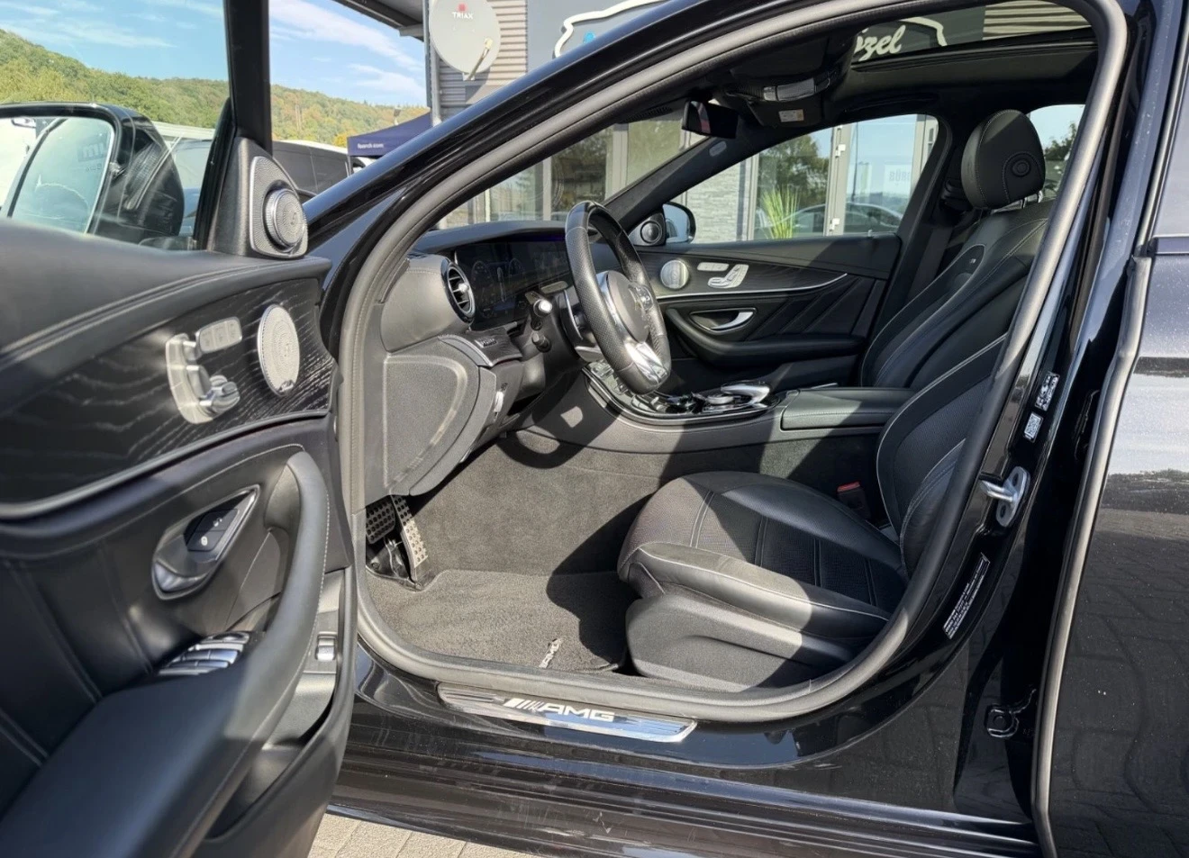 Mercedes-Benz E 63 AMG S/Очакван внос, снимка 5 - Автомобили и джипове - 56297254