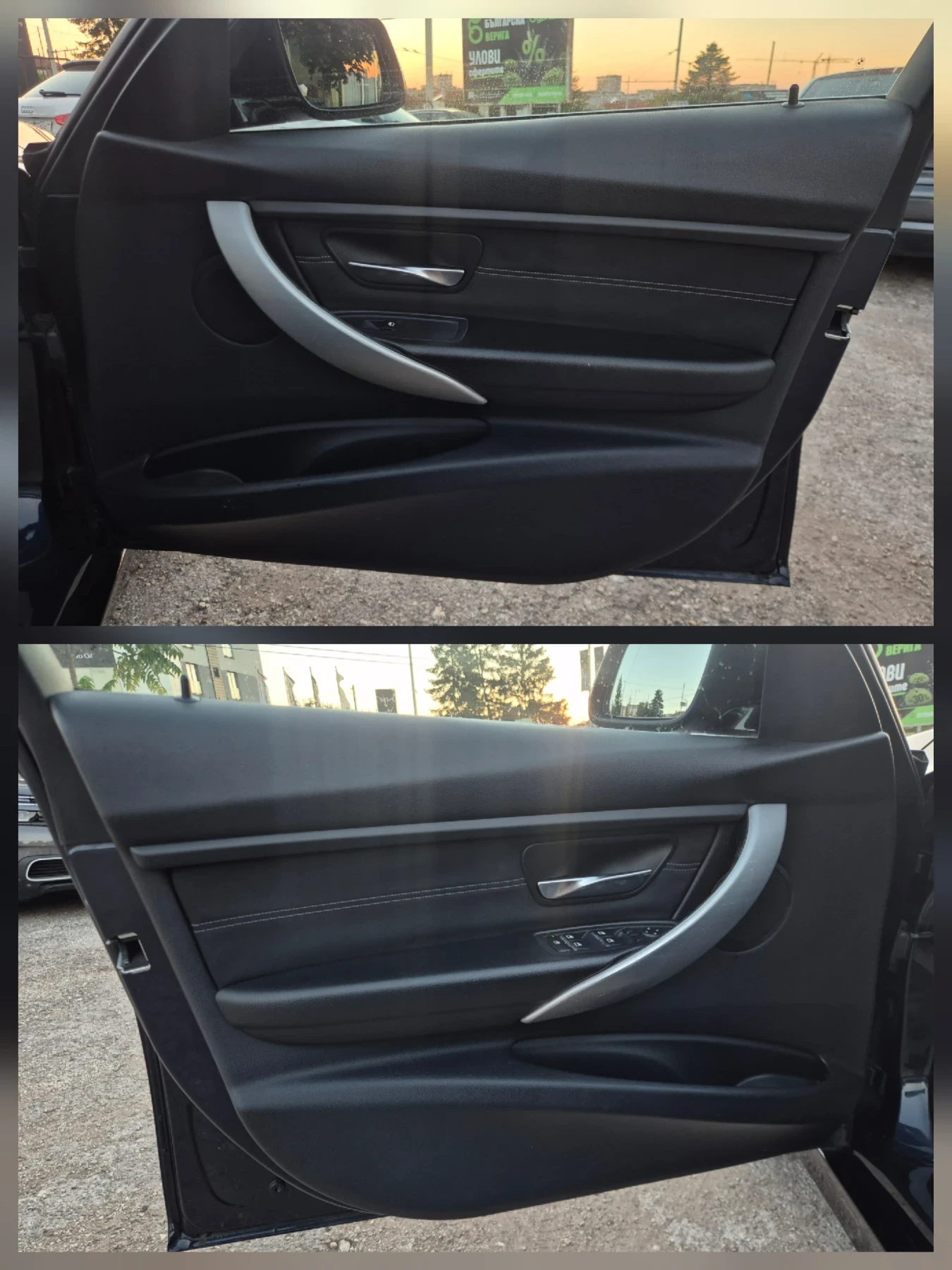 BMW 320 D* SPORT* АВТОМАТ* НАВИ* ЛЕД, снимка 8 - Автомобили и джипове - 56298569