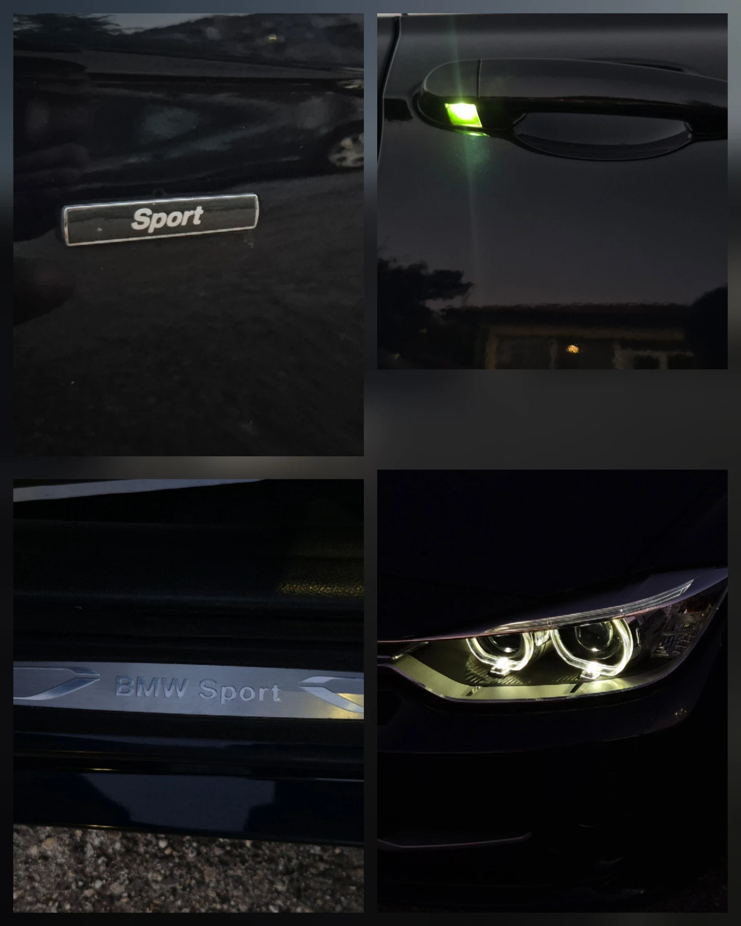 BMW 320 D* SPORT* АВТОМАТ* НАВИ* ЛЕД, снимка 15 - Автомобили и джипове - 56298569