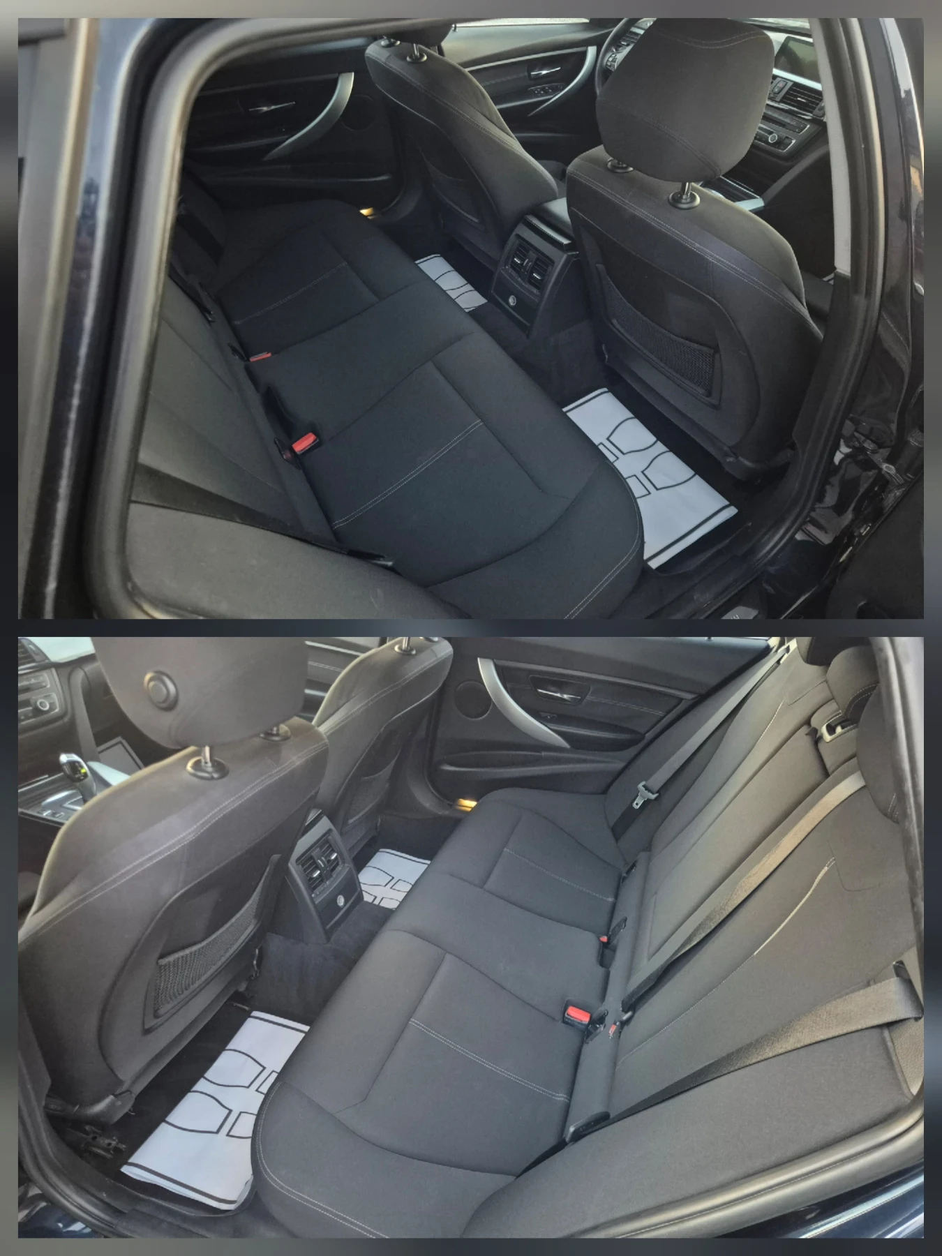 BMW 320 D* SPORT* АВТОМАТ* НАВИ* ЛЕД, снимка 14 - Автомобили и джипове - 56298569