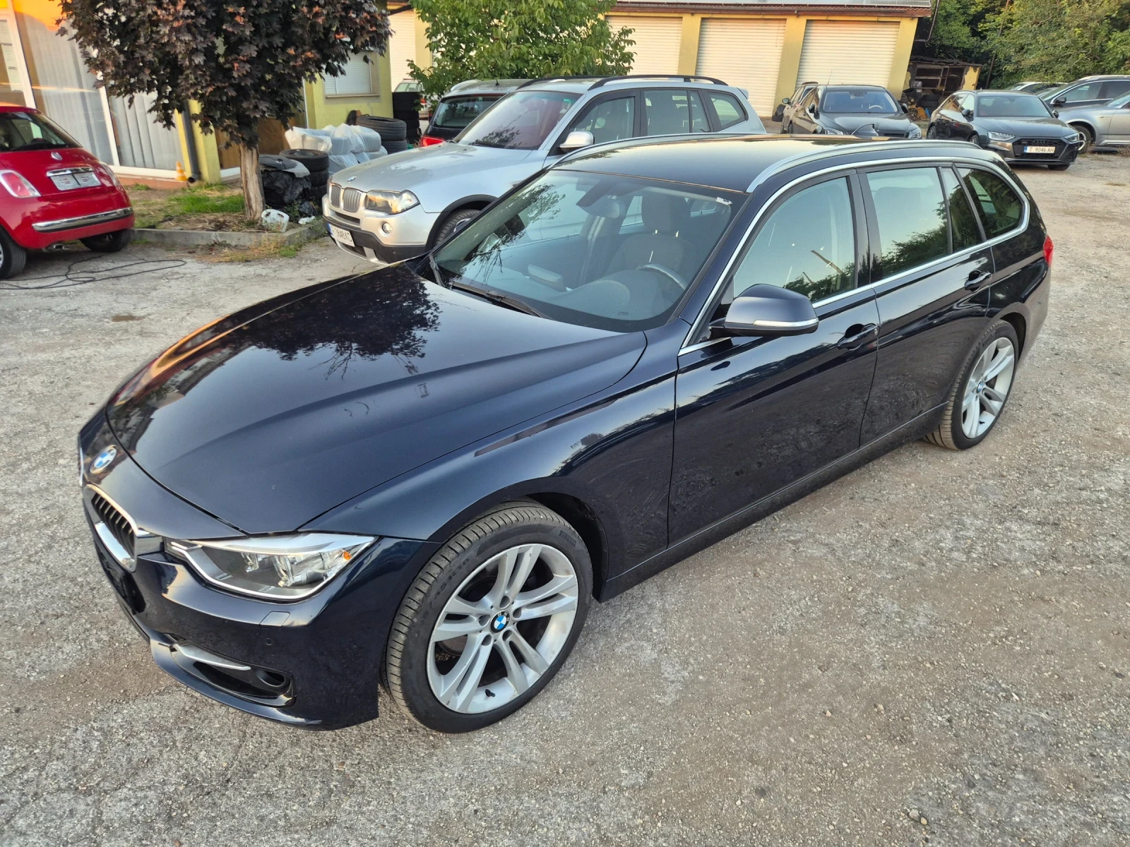BMW 320 D* SPORT* АВТОМАТ* НАВИ* ЛЕД