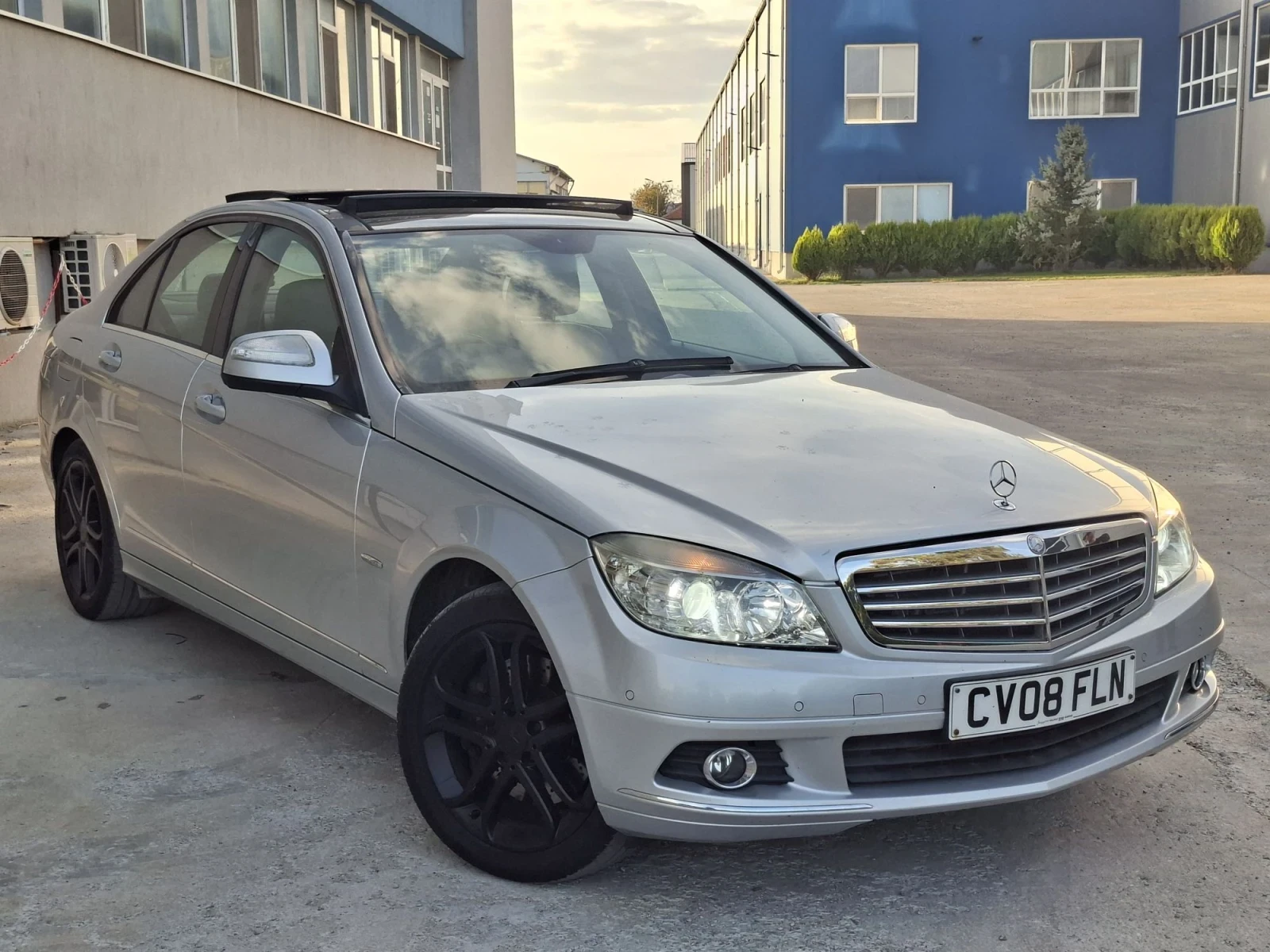 Mercedes-Benz C 320 Цди