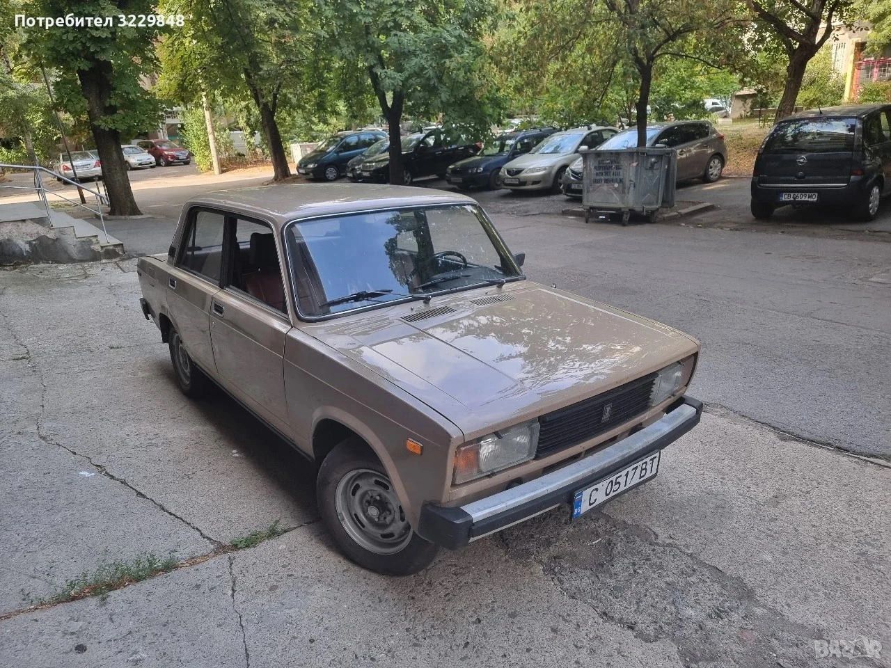 Lada 2105 1300 S, снимка 2 - Автомобили и джипове - 56575456