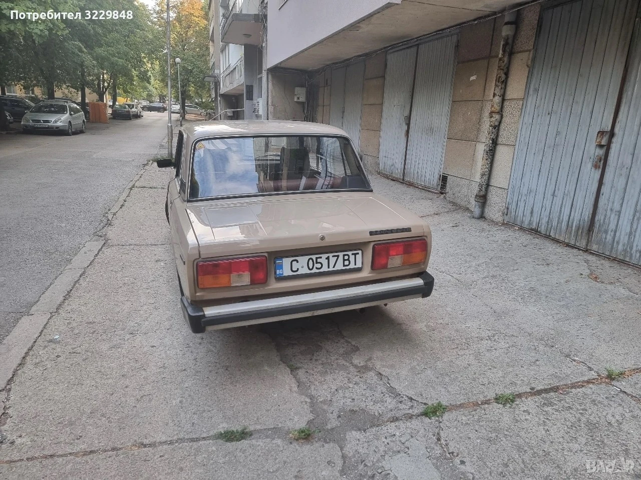 Lada 2105 1300 S, снимка 3 - Автомобили и джипове - 56575456
