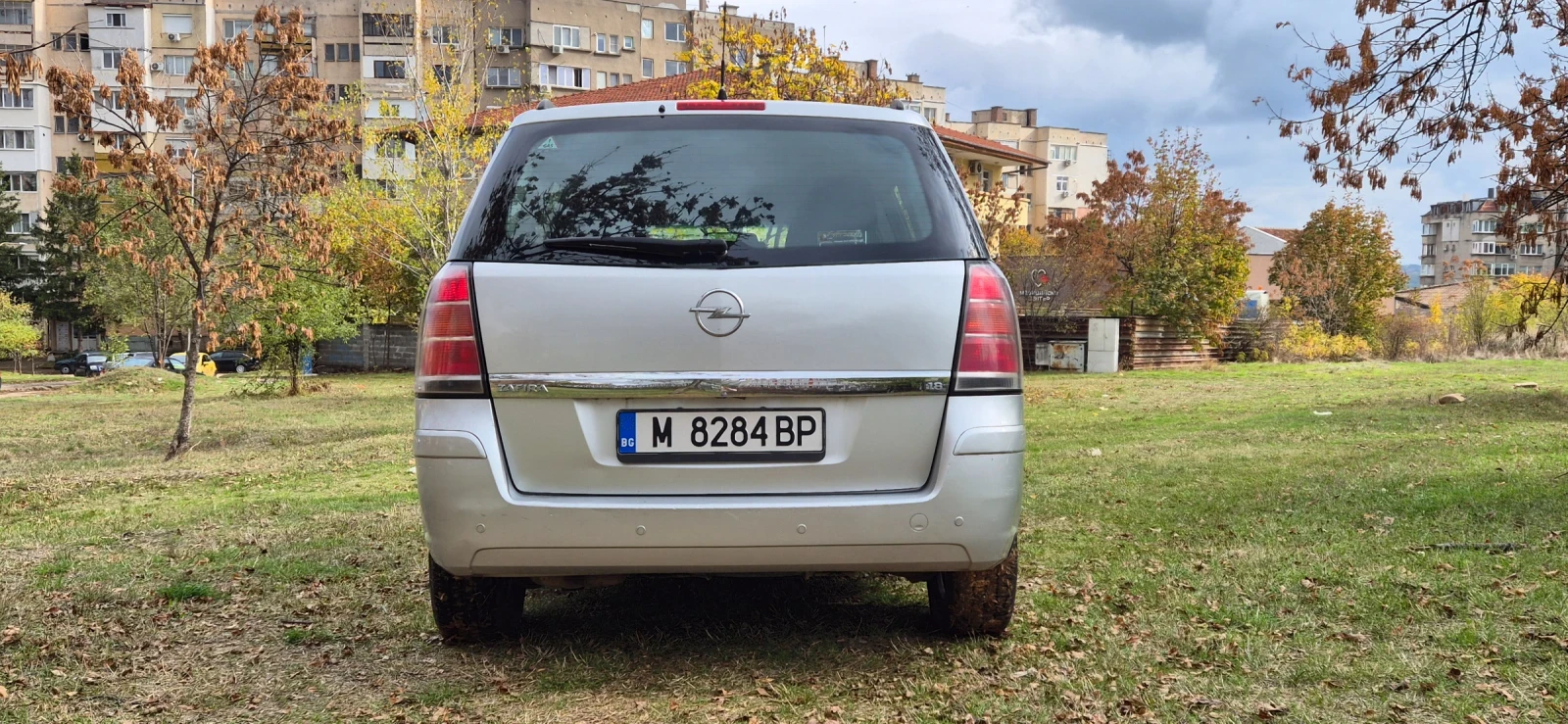 Opel Zafira, снимка 3 - Автомобили и джипове - 56746486
