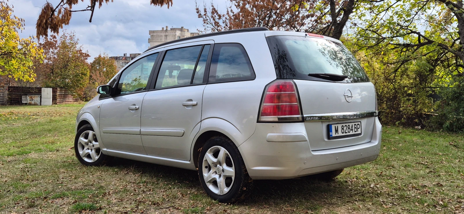 Opel Zafira, снимка 5 - Автомобили и джипове - 56746486