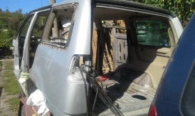 Nissan Terrano 2, снимка 3