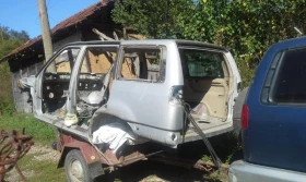 Nissan Terrano 2, снимка 4