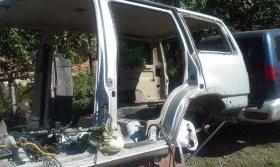 Nissan Terrano 2, снимка 2