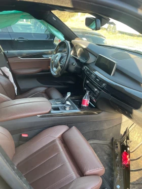 BMW X5 F15, 3.5i N55 НА ЧАСТИ, снимка 6