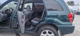 Toyota Rav4 2.0 D4D 116 к.с. , снимка 11