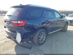 Dodge Durango 3.6l Sxt Awd, снимка 4