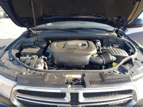 Dodge Durango 3.6l Sxt Awd, снимка 10