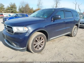 Dodge Durango 3.6l Sxt Awd, снимка 2