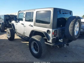Jeep Wrangler UNLIMITED SPORT 4X4, снимка 4