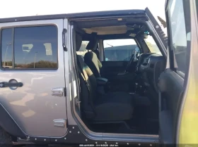 Jeep Wrangler UNLIMITED SPORT 4X4, снимка 7