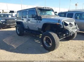 Jeep Wrangler UNLIMITED SPORT 4X4, снимка 1