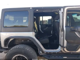 Jeep Wrangler UNLIMITED SPORT 4X4, снимка 8