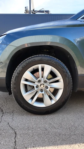 Skoda Karoq 2.0 TDI 4X4 150hp, снимка 5