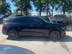Audi Q8 * Progressiv * CARFAX * PANO * ОБДУХВАНЕ * KEYLESS, снимка 12