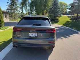 Audi SQ8 DISTRONIC* CARBON* ОБДУХ* 360* СЛ.ЛЕНТИ, снимка 4