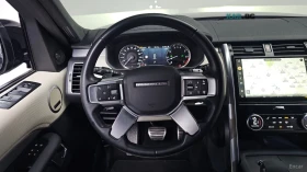 Land Rover Discovery 5 P360 R-Dynamic SE* HUD* КОЖА* НАВИ, снимка 11