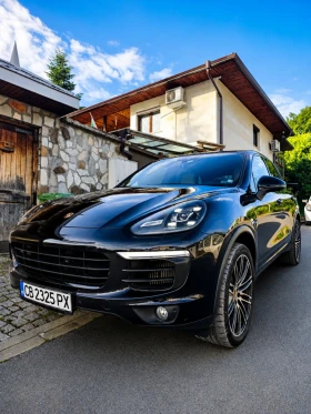 Porsche Cayenne 3.0 TDI 8ZF, снимка 1