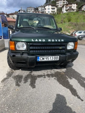 Land Rover Discovery, снимка 1