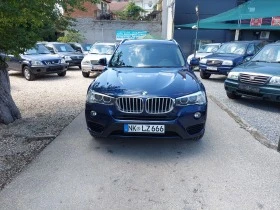 Обява за продажба на BMW X3 ОТ ГЕРМАНИЯ-4х4--ТОП СЪСТОЯНИЕ ~37 900 лв. - изображение 1