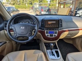 Hyundai Santa fe 2.2CRDi/Авт./Кожа/Камера/Лизинг, снимка 11