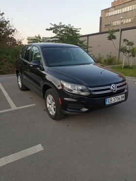 VW Tiguan 2.0 TSi, снимка 2