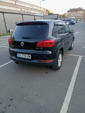 VW Tiguan 2.0 TSi, снимка 3