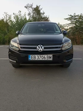 VW Tiguan 2.0 TSi, снимка 5