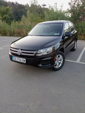 VW Tiguan 2.0 TSi, снимка 1