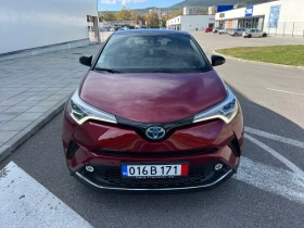 Toyota C-HR 1.8* Hybrid* FULL* LED | Mobile.bg    2