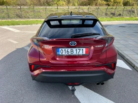 Toyota C-HR 1.8* Hybrid* FULL* LED | Mobile.bg    5