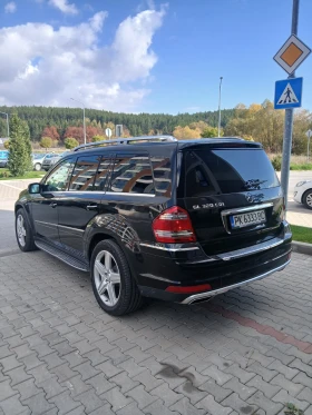 Mercedes-Benz GL 320 320CDI | Mobile.bg    4