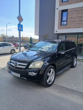 Mercedes-Benz GL 320 320CDI | Mobile.bg    2