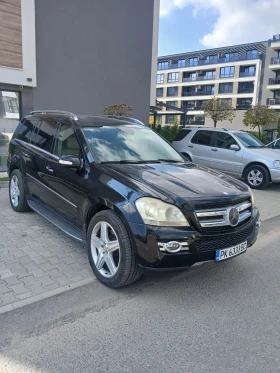  Mercedes-Benz GL 320