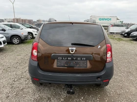 Dacia Duster 1.6i 4x4 CH 6sk, снимка 5