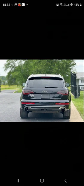 Audi Q7, снимка 4