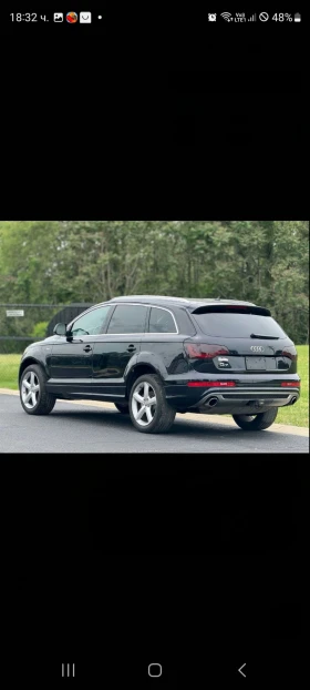 Audi Q7, снимка 6